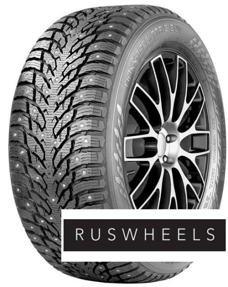 Шины Nokian Tyres 215/70 r16 Hakkapeliitta 9 SUV 100T Шипы