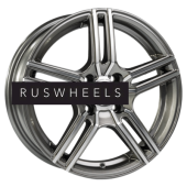 Диски Megami 6,5x16/4x100 ET49 D54,1 MGM-1 GMF