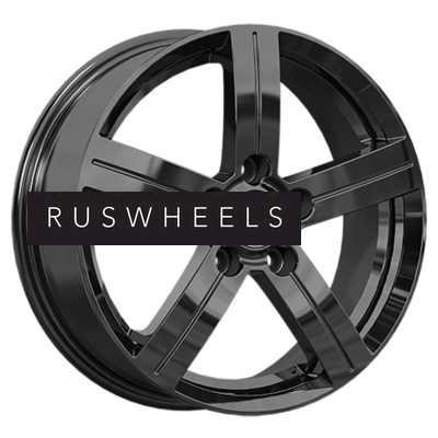 Диски iFree 6x16/5x112 ET46 D57,1 Оруэлл (КС911) BK