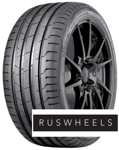 Шины Nokian Tyres 235/40 r19 Hakka Black 2 96Y