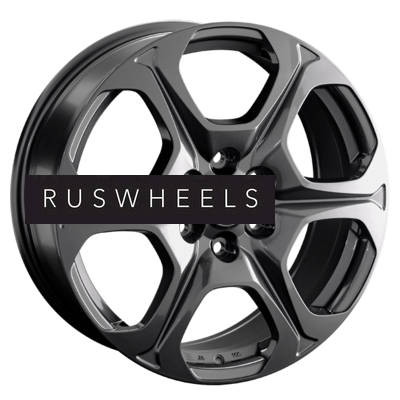 Диски Replay 8x20/6x139,7 ET60 D95,1 TY401 GM (пш, C570)