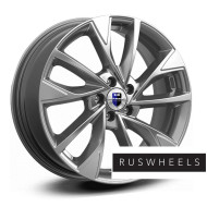 Диски КиК R17 / 7J PCD 5x105 ЕТ 38 ЦО 56.6 Роквуд Диски КиК R17 / 7J PCD 5x105 ЕТ 38 ЦО 56.6 Роквуд