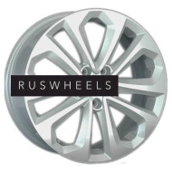 Диски Replay 7,5x17/5x114,3 ET55 D64,1 H60 Sil (конус, C570)