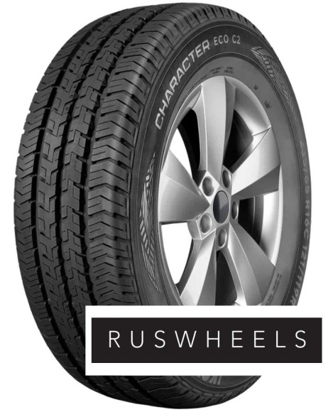 Шины Ikon 185/75 r16c Character Eco C2 104/102S