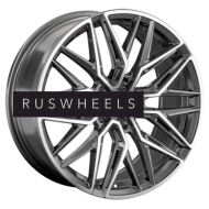 Диски LS FlowForming 8,5x19/5x114,3 ET40 D67,1 RC59 GMF (конус) Диски LS FlowForming 8,5x19/5x114,3 ET40 D67,1 RC59 GMF (конус)