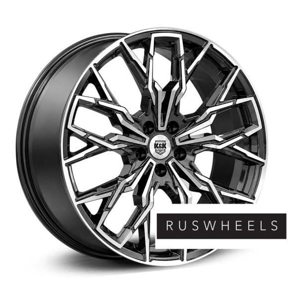 Диски КиК R20 / 9J PCD 5x114.3 ЕТ 30 ЦО 60.1 Элерон Диски КиК R20 / 9J PCD 5x114.3 ЕТ 30 ЦО 60.1 Элерон