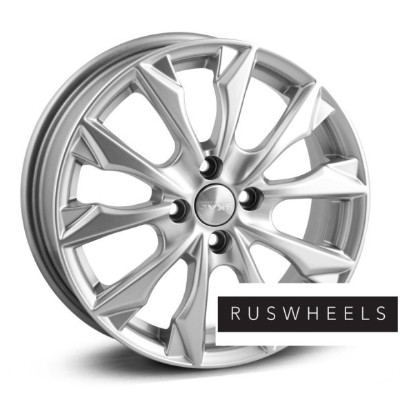 Диски Скад R16 / 6J PCD 5x114.3 ЕТ 51 ЦО 67.1 Нагоя Диски Скад R16 / 6J PCD 5x114.3 ЕТ 51 ЦО 67.1 Нагоя