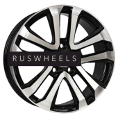 Диски RST 9x22/5x150 ET45 D110,1 R2205FF (Toyota Land Cruiser 200 Series Facelift [2015 .. 2023]) BD FlowForming