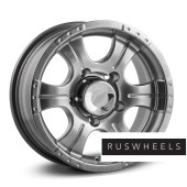 Диски КиК R16 / 8J PCD 5x139.7 ЕТ 20 ЦО 110.1 Байконур