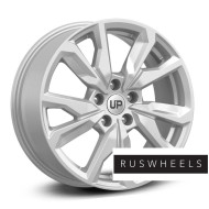 Диски Wheels UP R17 / 7J PCD 5x108 ЕТ 45 ЦО 63.35 Up114