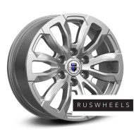 Диски КиК R18 / 7.5J PCD 6x139.7 ЕТ 36 ЦО 100.1 Меконг