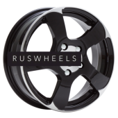 Диски СКАД 6x16/5x114,3 ET45 D60,1 Акула Алмаз