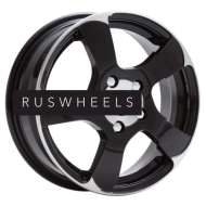 Диски СКАД 6x16/5x114,3 ET45 D60,1 Акула Алмаз