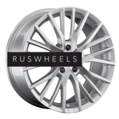 Диски Replay 8x18/5x114,3 ET34 D67,1 GS27 Sil (конус, C570)