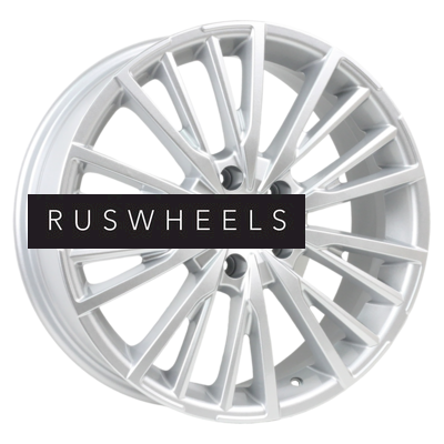 Диски RST 7x18/5x114,3 ET40 D66,5 R178 Silver