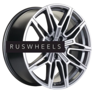 Диски Khomen Wheels 8,5x19/5x112 ET38 D66,6 KHW1904 (Mercedes) Gray-FP