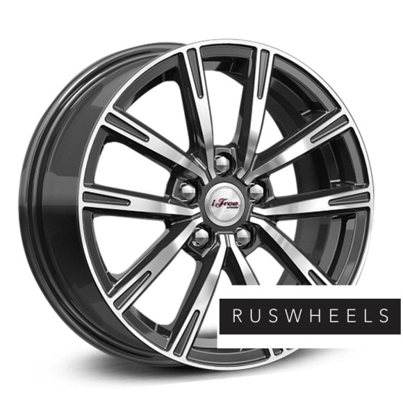 Диски iFree R15 / 6J PCD 5x100 ЕТ 40 ЦО 57.1 Драйвер