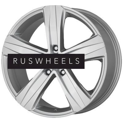 Грузовые диски MAK 6,5x15/5x118 ET65 D71,1 Stone 5 Silver