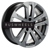 Диски Khomen Wheels 7x18/5x108 ET40 D60,1 KHW1803 (Chery Tiggo) Gray