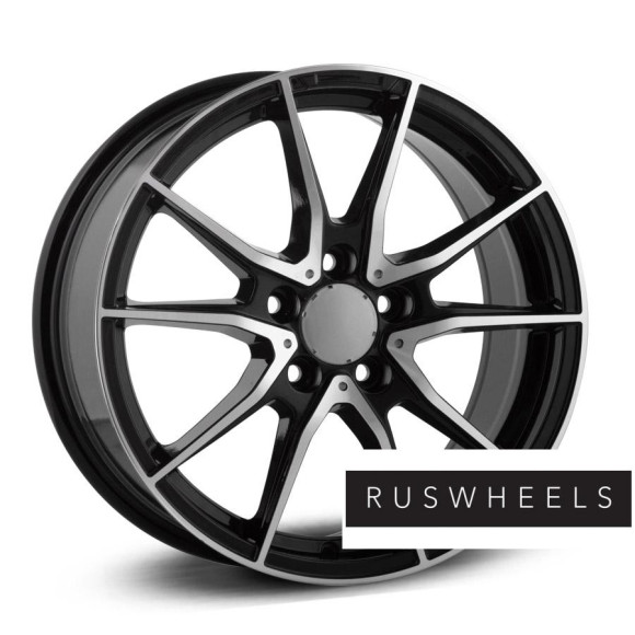 Диски Legeartis Concept R17 / 7.5J PCD 5x112 ЕТ 47 ЦО 66.6 MB517