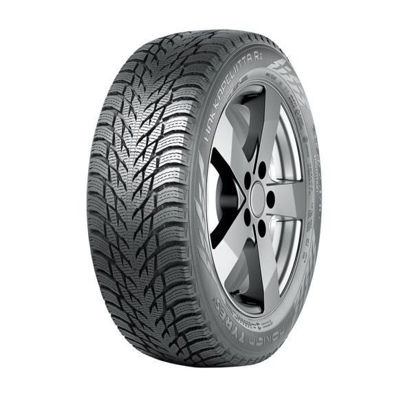 Шины Nokian Tyres 285/40/20 R 108 Hakkapeliitta R3 XL старше 3-х лет Шины Nokian Tyres 285/40/20 R 108 Hakkapeliitta R3 XL старше 3-х лет