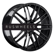 Диски LS Forged 9,5x22/5x112 ET35 D66,6 LS FG12 BK (конус, C570)