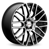 Диски Xtrike 8.5\R20 5*112 ET50 d66.6 BKM/FP