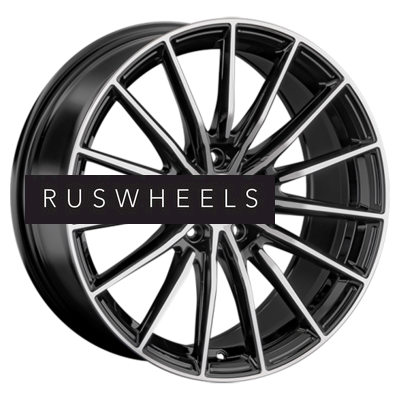 Диски LS FlowForming 8,5x20/5x108 ET45 D63,4 RC63 BKF (конус) Диски LS FlowForming 8,5x20/5x108 ET45 D63,4 RC63 BKF (конус)