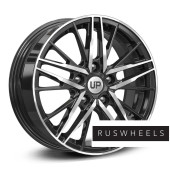 Диски Wheels UP R16 / 6.5J PCD 5x108 ЕТ 50 ЦО 63.35 Up108