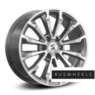 Диски Premium Series R20 / 8.5J PCD 6x139.7 ЕТ 33 ЦО 100.1 КР006 Tank 500
