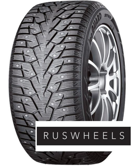 Шины Yokohama 195/55R16 91T XL iceGuard Stud iG55 TL (шип.) Шины Yokohama 195/55R16 91T XL iceGuard Stud iG55 TL (шип.)