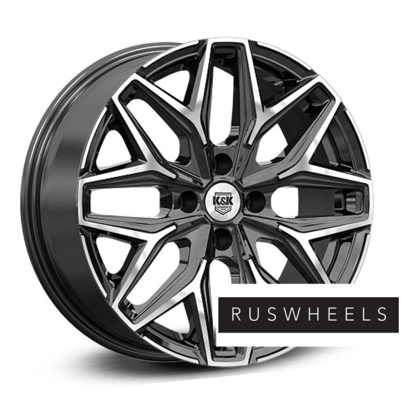 Диски КиК R17 / 7J PCD 5x108 ЕТ 40 ЦО 54.1 Ариус Диски КиК R17 / 7J PCD 5x108 ЕТ 40 ЦО 54.1 Ариус