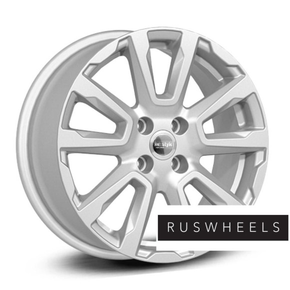 Диски iFree Original R16 / 6.5J PCD 4x100 ЕТ 46 ЦО 54.1 ZV Rio КС1026
