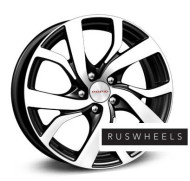 Диски КиК R16 / 6.5J PCD 5x114.3 ЕТ 46 ЦО 67.1 Палермо-Оригинал Диски КиК R16 / 6.5J PCD 5x114.3 ЕТ 46 ЦО 67.1 Палермо-Оригинал