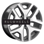 Диски Replay 8,5x20/5x114,3 ET54 D67,1 HND212 MGMF (конус, C570)