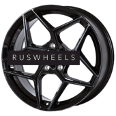 Диски Lizardo 8x18/5x114,3 ET45 D67,1 5540 B (конус)