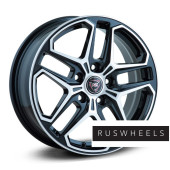Диски NZ R16 / 6.5J PCD 5x114.3 ЕТ 45 ЦО 67.1 R-04