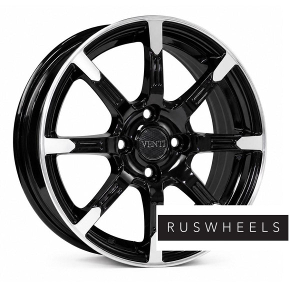Диски Venti R15 / 6J PCD 4x100 ЕТ 50 ЦО 60.1 1517