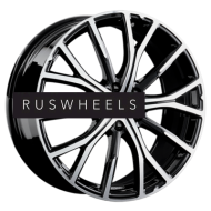 Диски LS Forged 7x19/5x114,3 ET40 D66,6 LS FG21 BKF (конус, C570) Диски LS Forged 7x19/5x114,3 ET40 D66,6 LS FG21 BKF (конус, C570)