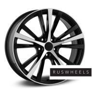 Диски Legeartis Concept R19 / 7.5J PCD 5x114.3 ЕТ 35 ЦО 60.1 TY526