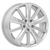 Диски СКАД Premium 7,0\R19 5*108 ET33 d60.1 Elite silver Диски СКАД Premium 7,0\R19 5*108 ET33 d60.1 Elite silver