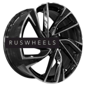 Диски PDW 7,5x18/5x112 ET42 D57,1 5498 Gloss Black Machine Face (PDW) Диски PDW 7,5x18/5x112 ET42 D57,1 5498 Gloss Black Machine Face (PDW)