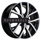 Диски Khomen Wheels 7x18/5x110 ET50 D63,3 KHW1806 (CS35/CS35 Plus) Black-FP Диски Khomen Wheels 7x18/5x110 ET50 D63,3 KHW1806 (CS35/CS35 Plus) Black-FP
