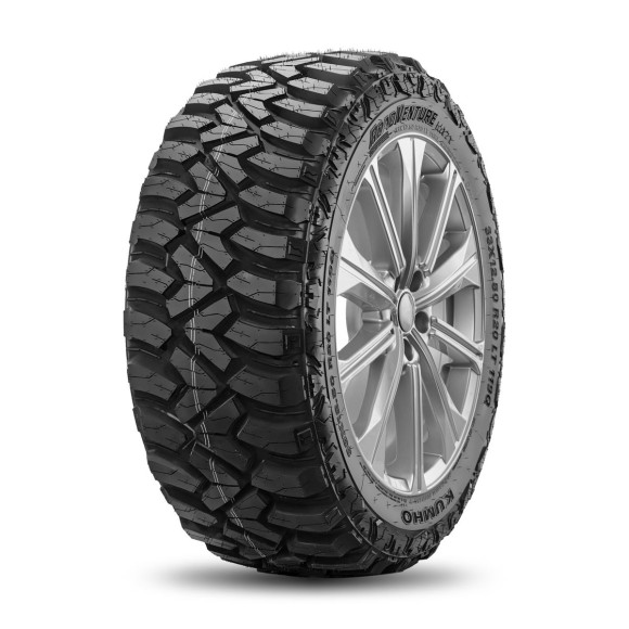 Шины Kumho  33/12.5/15  Q 108 MT-71   старше 3-х лет