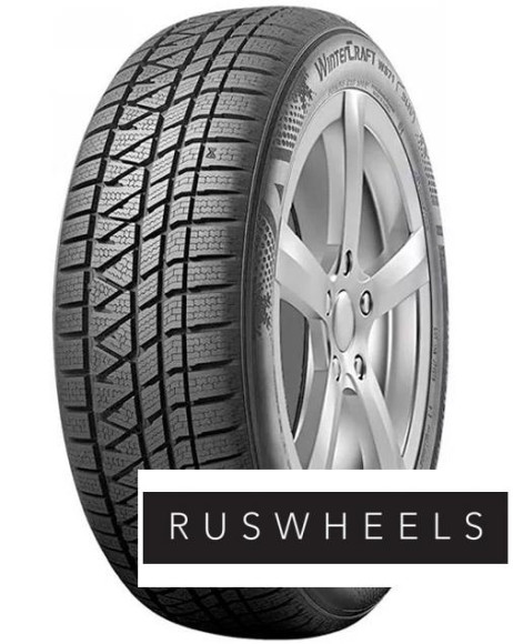 Шины Kumho 215/55/18 V 99 WS-71 Шины Kumho 215/55/18 V 99 WS-71