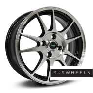 Диски Megami R15 / 6J PCD 4x100 ЕТ 46 ЦО 54.1 MGM-5