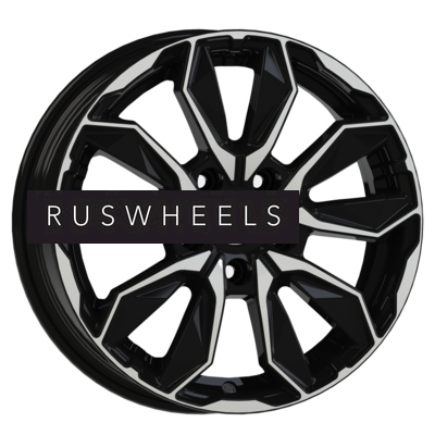 Диски СКАД 6x16/5x114,3 ET43 D67,1 Сочи (КЛ309) Алмаз Диски СКАД 6x16/5x114,3 ET43 D67,1 Сочи (КЛ309) Алмаз