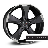 Диски MAK R19 / 9.5J PCD 5x120 ЕТ 20 ЦО 72.6 Raptor 5 Диски MAK R19 / 9.5J PCD 5x120 ЕТ 20 ЦО 72.6 Raptor 5