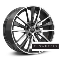 Диски Скад R18 / 8J PCD 5x114.3 ЕТ 34 ЦО 67.1 KL-353