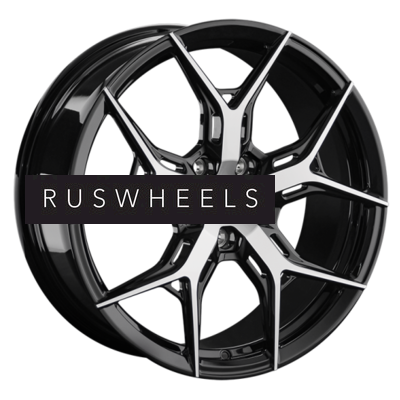 Диски LS Forged 9x20/5x112 ET55 D66,6 LS FG14 BKF (конус, C570) Диски LS Forged 9x20/5x112 ET55 D66,6 LS FG14 BKF (конус, C570)